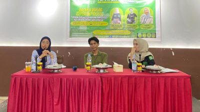 IPMIL Raya Unismuh Gelar Dialog Peran Perempuan dalam Partisipasi Politik