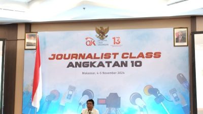 Hapus Tagih dan Bayar Kredit UMKM, OJK Sulselbar Bakal Data Perbankan