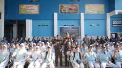 Edukasi Restorative Justice, Kejati Sulsel Gelar Peduli Pendidikan di SMPN 22 Makassar