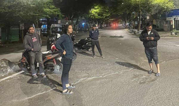 Cegah Tawuran, Polsek Mamajang Gagalkan Provokasi Geng Motor di Makassar