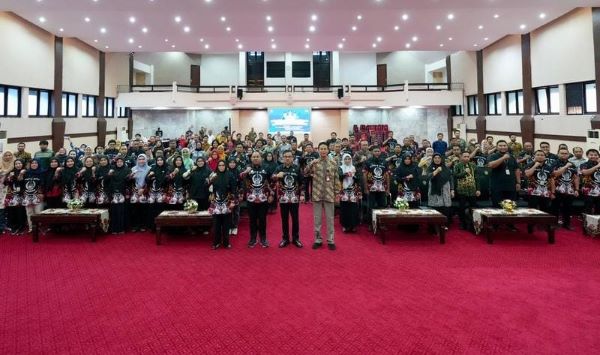 Pengelolaan Aset Daerah Semakin Ketat, Sekprov Sulsel Tekankan Sinergi Antarpihak