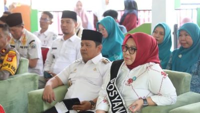 Pemprov Sulsel Resmi Launching Posyandu Era Baru di 24 Kabupaten Kota