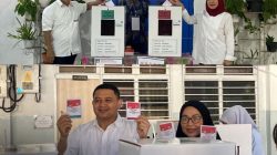 Unggul Quick Count Pilwali Makassar, Appi-Aliyah Raih 55,18 Persen