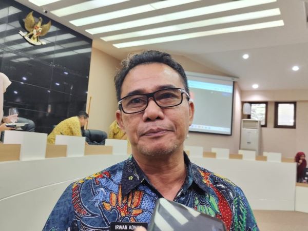 Irwan Adnan Bantah Dugaan Intimidasi Lurah Menangkan Paslon Gubernur