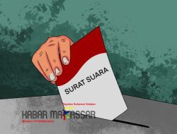 KPU Makassar Targetkan Sortir Surat Suara Pilkada Rampung 16 November