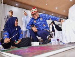 Prof Zudan Tinjau Langsung Lomba MTQ Korpri Nasional