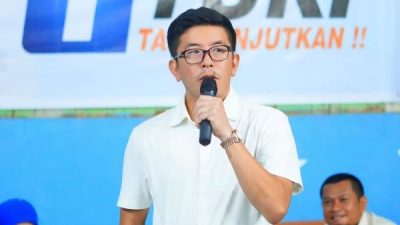 Unggul di Pilkada, Febrianto Wijaya Ucapkan Selamat kepada SDK-JSM dan Tina-Yuki