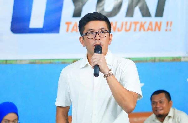 Unggul di Pilkada, Febrianto Wijaya Ucapkan Selamat kepada SDK-JSM dan Tina-Yuki