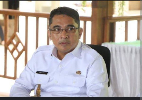 Pj Gubernur Sulbar Tunjuk Amujib sebagai Plh Sekprov