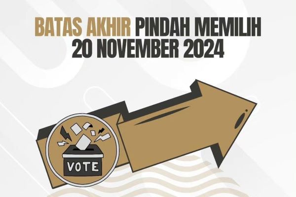 Bawaslu Bantaeng Jadwalkan Batas Akhir Pindah Memilih 20 November 2024