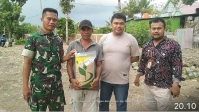 Bantuan Bibit Berpolemik, Kadis Pertanian Jeneponto Laporkan Bukti Lain