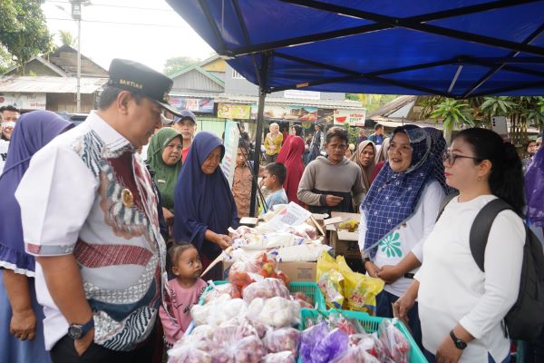 Inflasi Sulbar Oktober 2024 Capai 1,63 Persen, Ini Pesan Pj Bahtiar