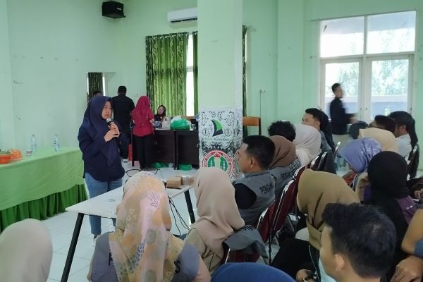 Gelar Penguatan Kapasitas Jelang Pilkada, Bawaslu Bantaeng Ingatkan Integritas Pengawas TPS