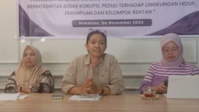 Sejumlah Organisasi Perempuan Harap Cakada Sulsel Lebih Peduli Kelompok Rentan