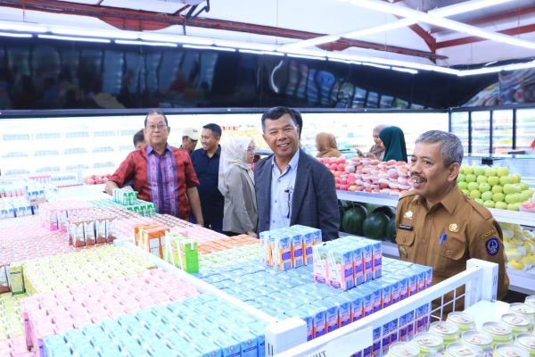 Serap 120 Tenaga Kerja Lokal, Toko Sejahtera Bulukumba Resmi Beroperasi