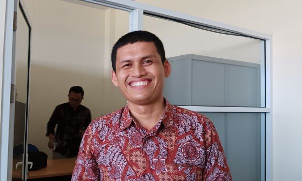 Akademisi Nurul Islam Jadi Panelis Debat Perdana Pilkada Mamuju