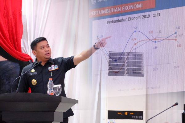 7 Fraksi DPRD Setuju RAPBD 2025 Gowa Segera Dibahas