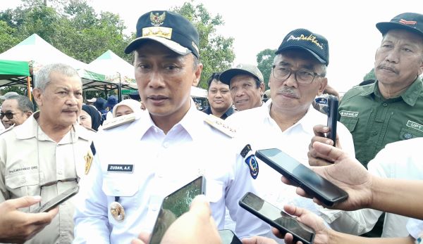 Pj Gubernur Optimistis Sulsel Mampu Jadi Pusat Penyedia Pangan Nasional