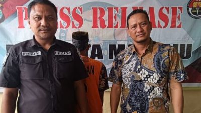 Polisi Tetapkan Seorang Kakek sebagai Tersangka Kasus Rudapaksa Anak di Bawah Umur