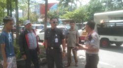 TRC Perumda Parkir Makassar Patroli Jukir Liar di Mariso