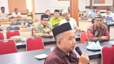 Temui Tokoh Agama dan Masyarakat, Bawaslu Jeneponto Keluarkan 12 Imbauan kepada Warga