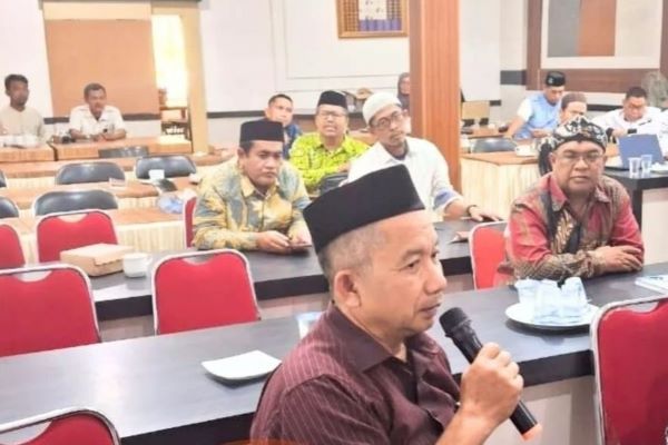 Temui Tokoh Agama dan Masyarakat, Bawaslu Jeneponto Keluarkan 12 Imbauan kepada Warga