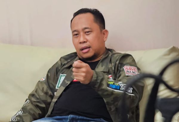 Jubir Danny-Azhar Bantah Tuduhan Salahkan Pendahulu Soal Banjir Makassar