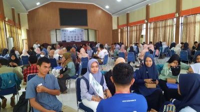 Lawan Hoaks! Mafindo dan KJS Maros Gelar Pelatihan Literasi Digital untuk Pemilih Pemula