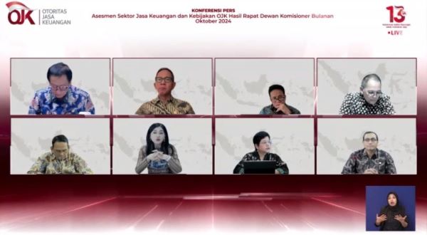 OJK Siapkan RPP Kebijakan Penghapusan Utang UMKM, Petani, dan Nelayan