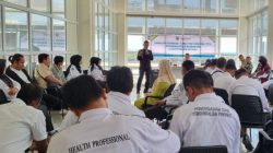 Tingkatkan Penanganan Krisis Kesehatan, Dinkes Bulukumba Gelar Simulasi Table Top Exercise