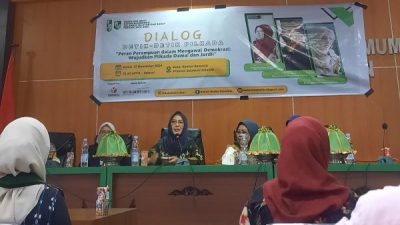 Ketua DPRD Sulsel Soroti Pentingnya Peran Perempuan dalam Mengawal Demokrasi