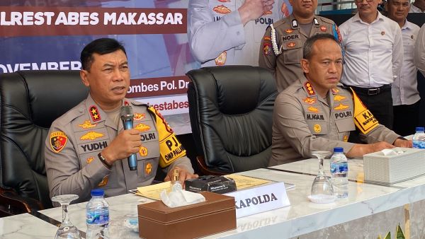 Modus Kredit Fiktif, Polda Sulsel Bongkar Dugaan Korupsi Rp60 Miliar