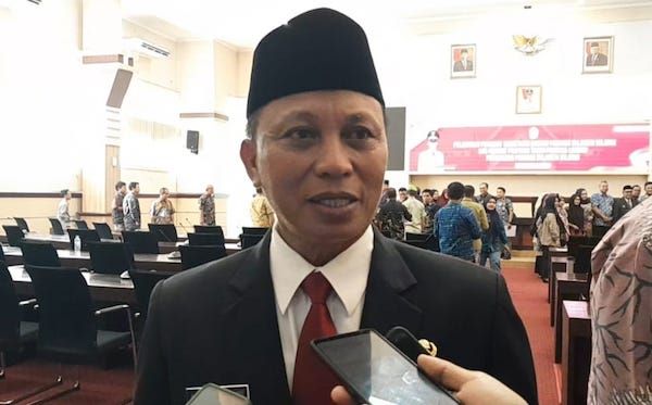 Dinas SDA CKTR Sulsel Optimis Pembangunan Bendungan Jenelata Gowa Tetap Berjalan