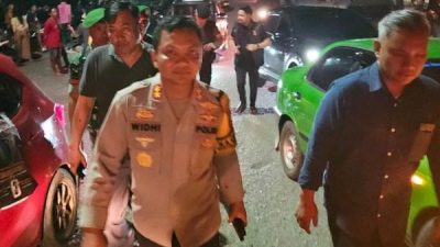 Saling Klaim Hasil Quick Count, Simpatisan 2 Paslon di Jeneponto Nyaris Bentrok