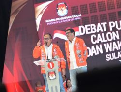 Danny Bantah Klaim Sudirman Terkait Gini Ratio Makassar 2023 Meningkat