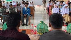 Tarik Partisipasi Pemilih Pemula, Bawaslu Bantaeng Gelar Goes To School