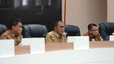 Antisipasi Hujan dan Serangan Fajar, Danny Pomanto Siapkan Rencana Kontingensi Jelang Pilkada