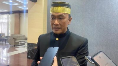 Wapres Gibran Kunjungi Sulsel, Prof Zudan Akan Usulkan Kelanjutan Stadion Sudiang