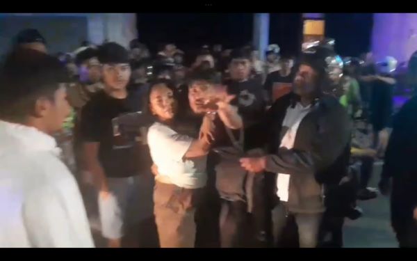 Usai Pesta Miras, Pasutri di Makassar Mengamuk dan Terlibat Penganiayaan