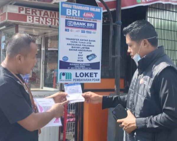 AgenBRILink Dekatkan Akses Perbankan bagi Masyarakat di Kabupaten Rejang Bengkulu