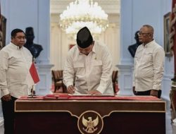 Presiden Prabowo Resmi Hapus Kredit Macet Petani, Nelayan Hingga UMKM