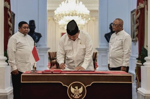 Presiden Prabowo Resmi Hapus Kredit Macet Petani, Nelayan Hingga UMKM