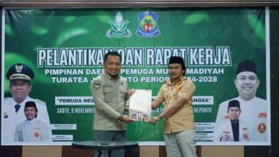 Permudah Layanan, Disdukcapil Teken Kerjasama dengan PM Muhammadiyah Jeneponto