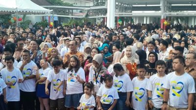 Lampaui Target Nasional, Sulsel Berhasil Tekan Stunting