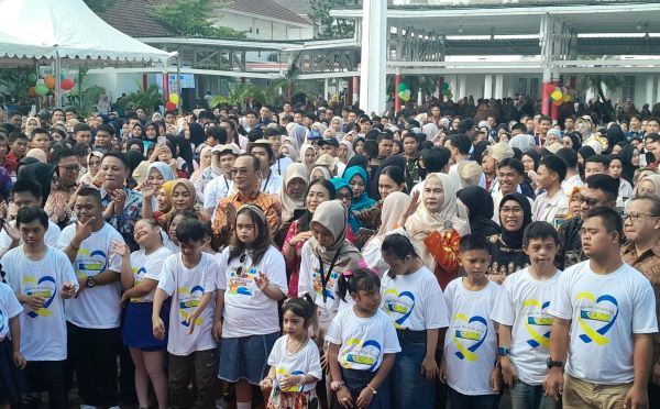 Sulsel Masuk Kategori Berdaya, Penanganan Stunting Dapat Apresiasi Nasional