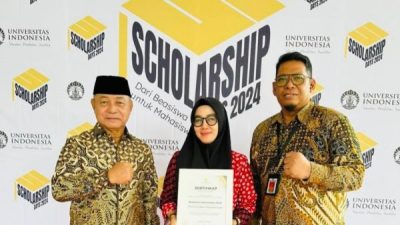 Konsen Terhadap Pendidikan, UI Apresiasi Program Beasiswa Seperempat Abad Pemkab Gowa