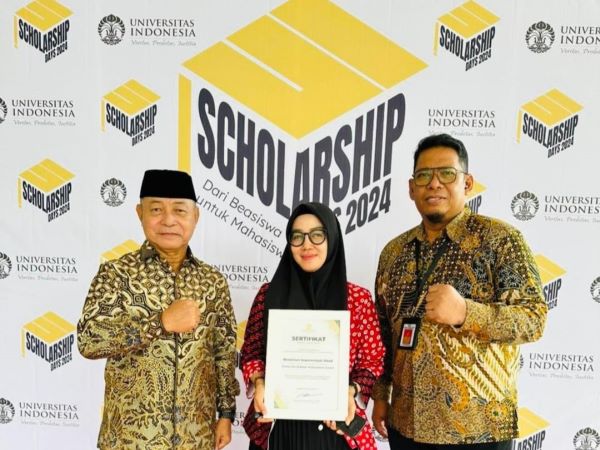 Konsen Terhadap Pendidikan, UI Apresiasi Program Beasiswa Seperempat Abad Pemkab Gowa