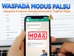 BRI Ingatkan Nasabah Waspadai Modus Penipuan Tagihan Pajak via WhatsApp