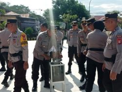 Polres Sinjai Berbagi, Ringankan Beban Warga Melalui Kotak Amal