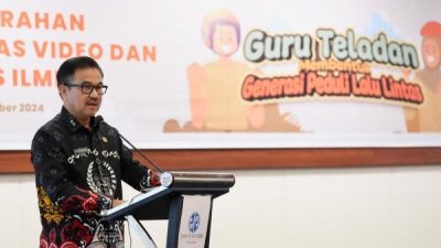 Jasa Raharja-Disdik Sulsel Gelar Lomba Kreatif Tingkatkan Kesadaran Lalu Lintas